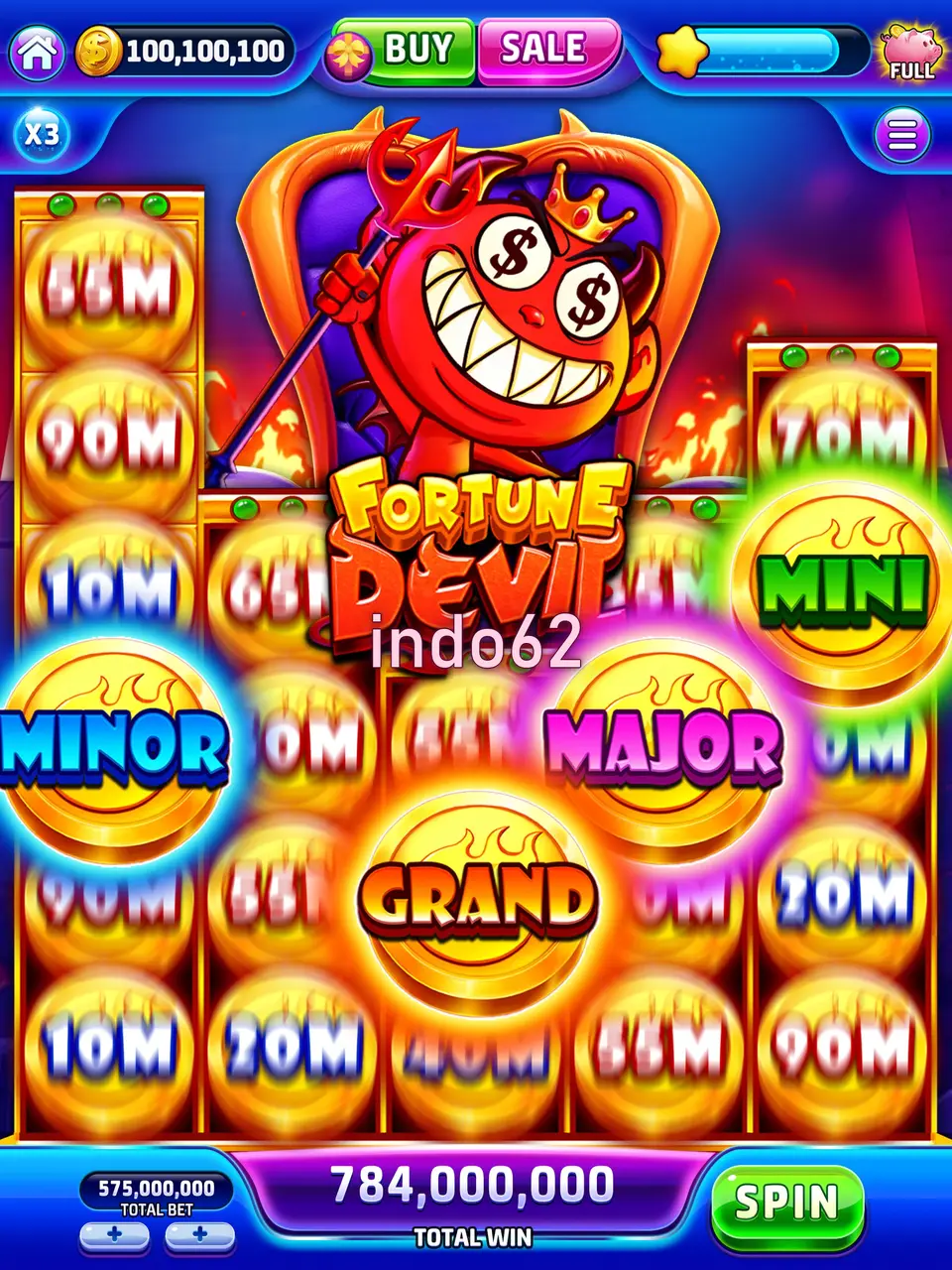 indo62 APK