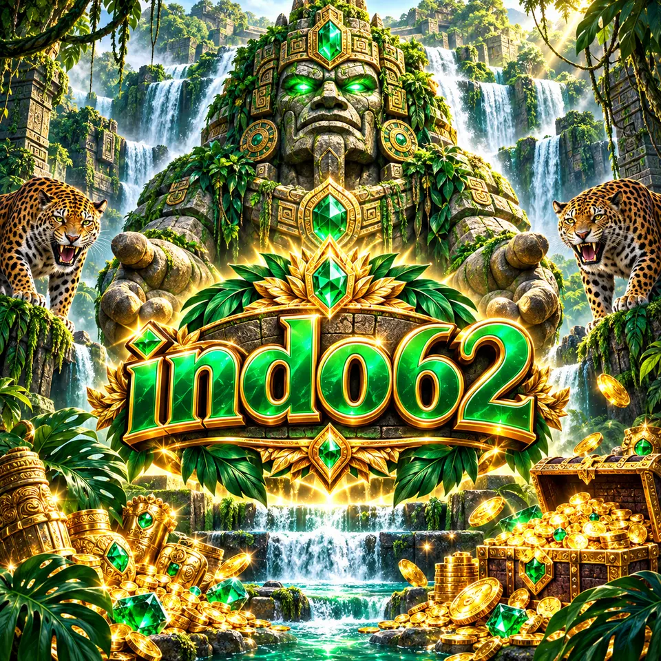 indo62 Masuk