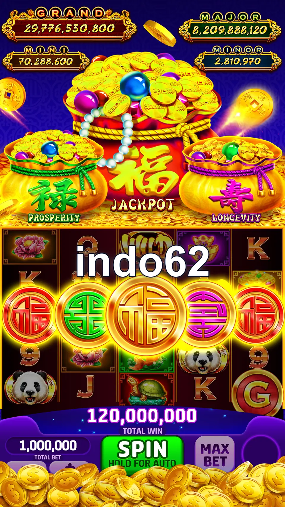 indo62 Masuk