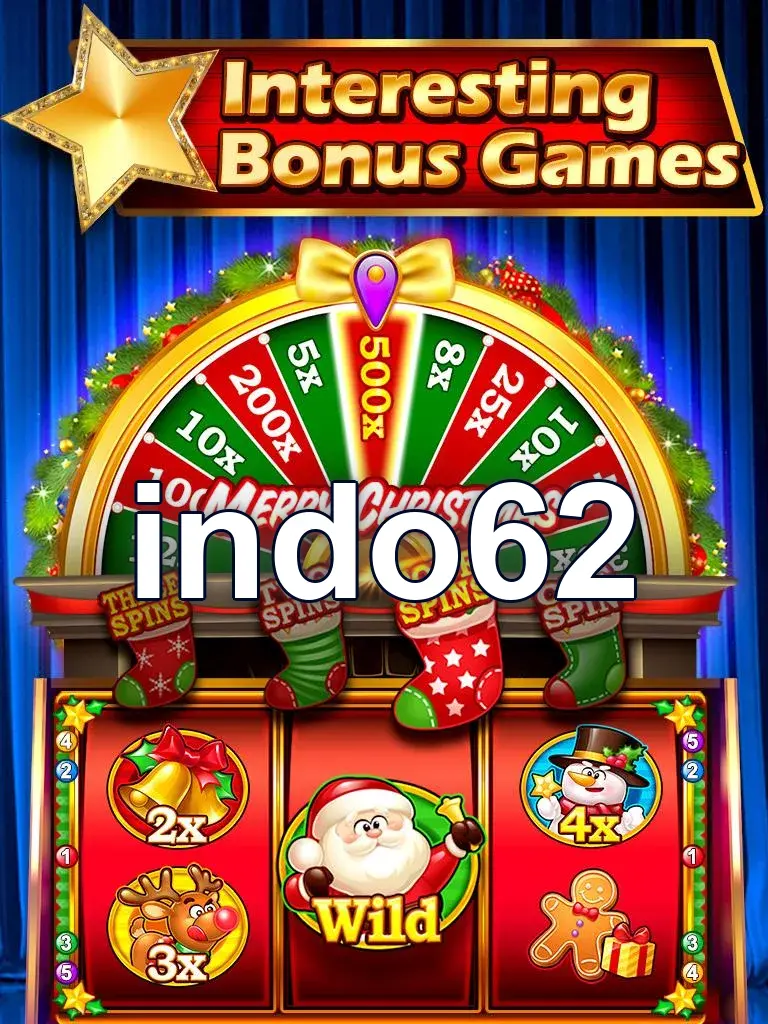 indo62 Masuk