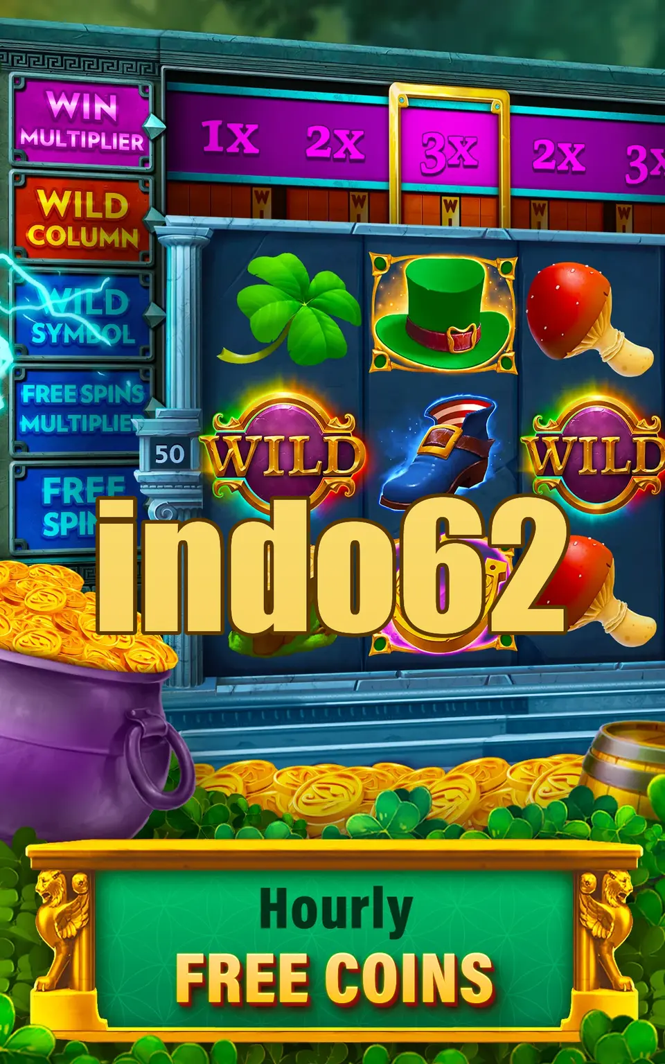 indo62 Masuk