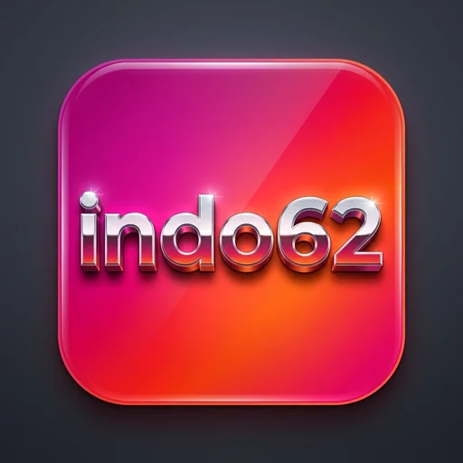 indo62 Logo - Resmi